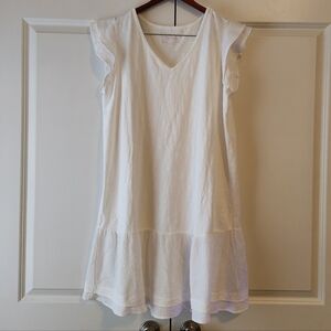 Cotton Gauze Dress